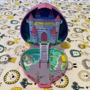 Polly Pocket Starlight Castle Playset (1993)